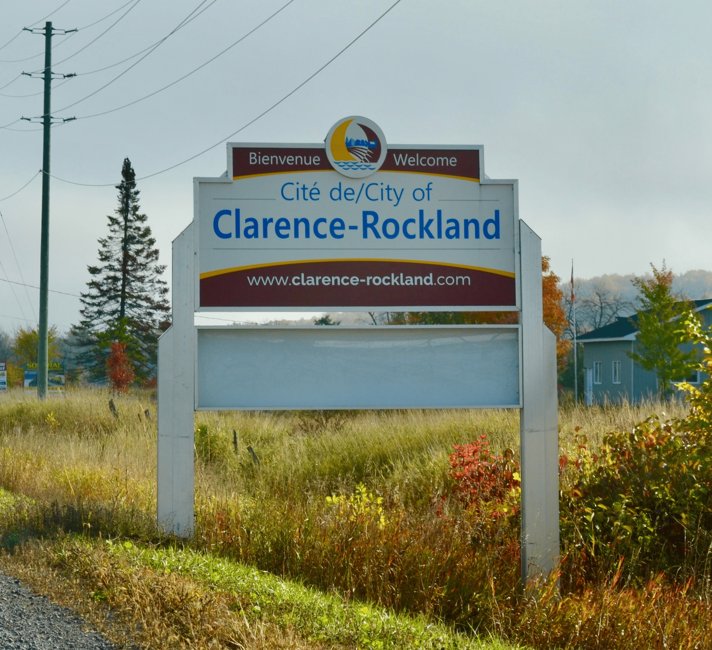 Clarence Rockland cityscape and real estate market