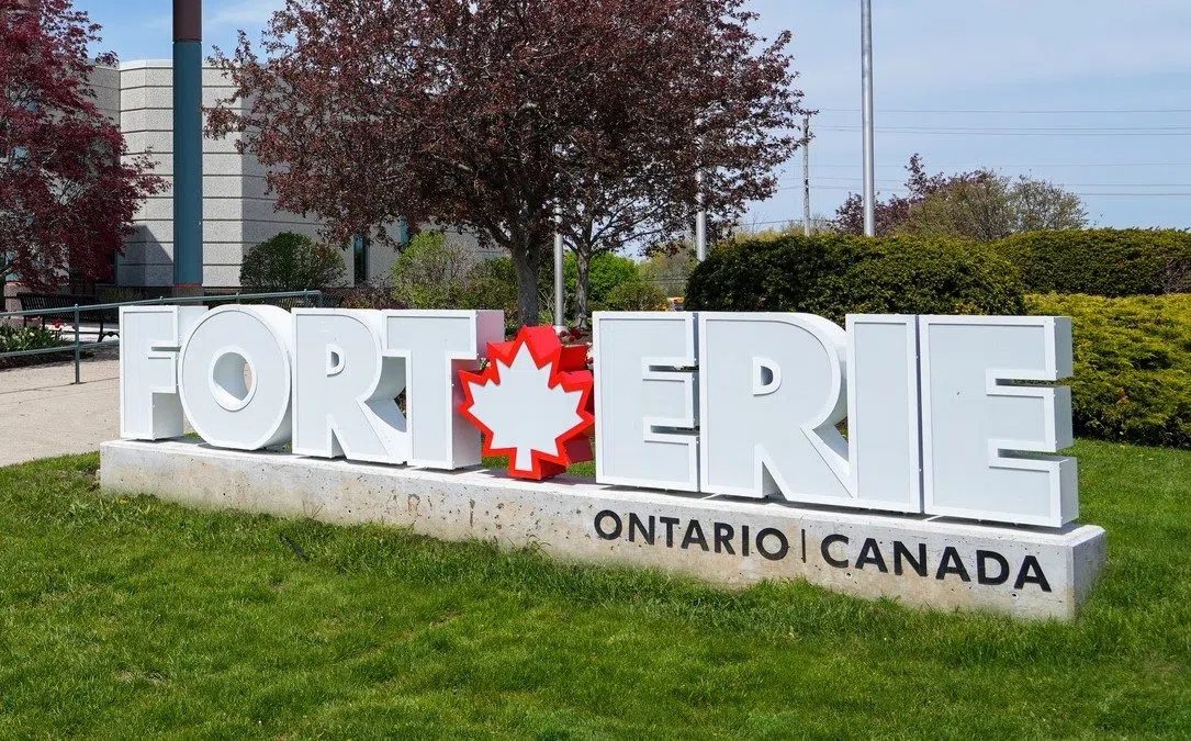 Fort Erie cityscape and real estate market