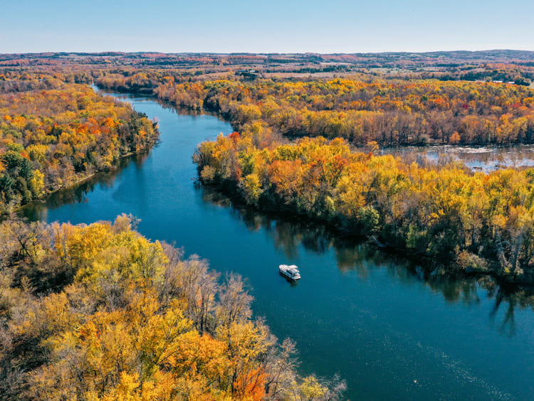Kawartha Lakes cityscape and real estate market