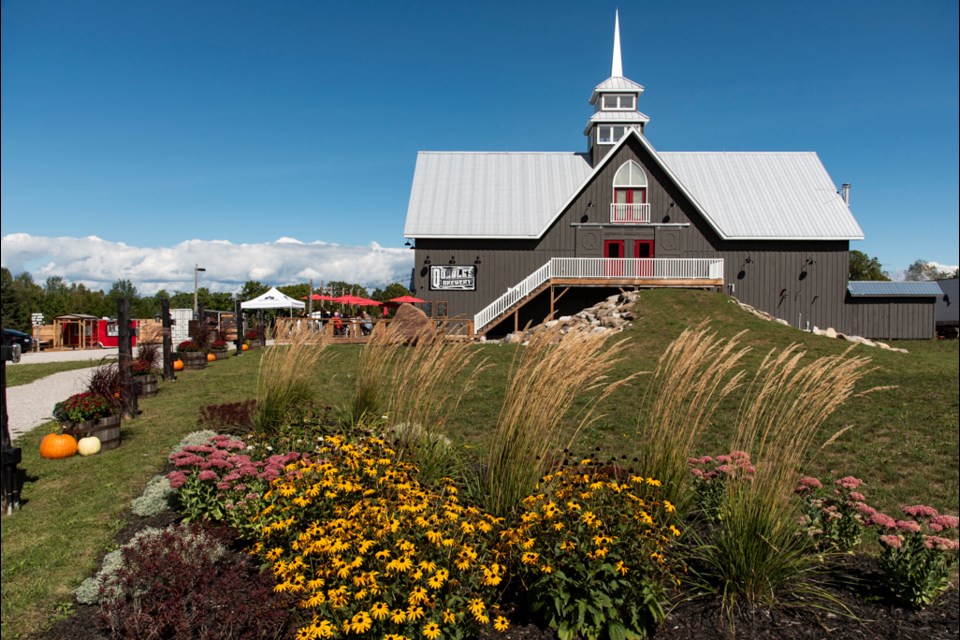 Pre-construction condos and homes in Oro-Medonte, Ontario