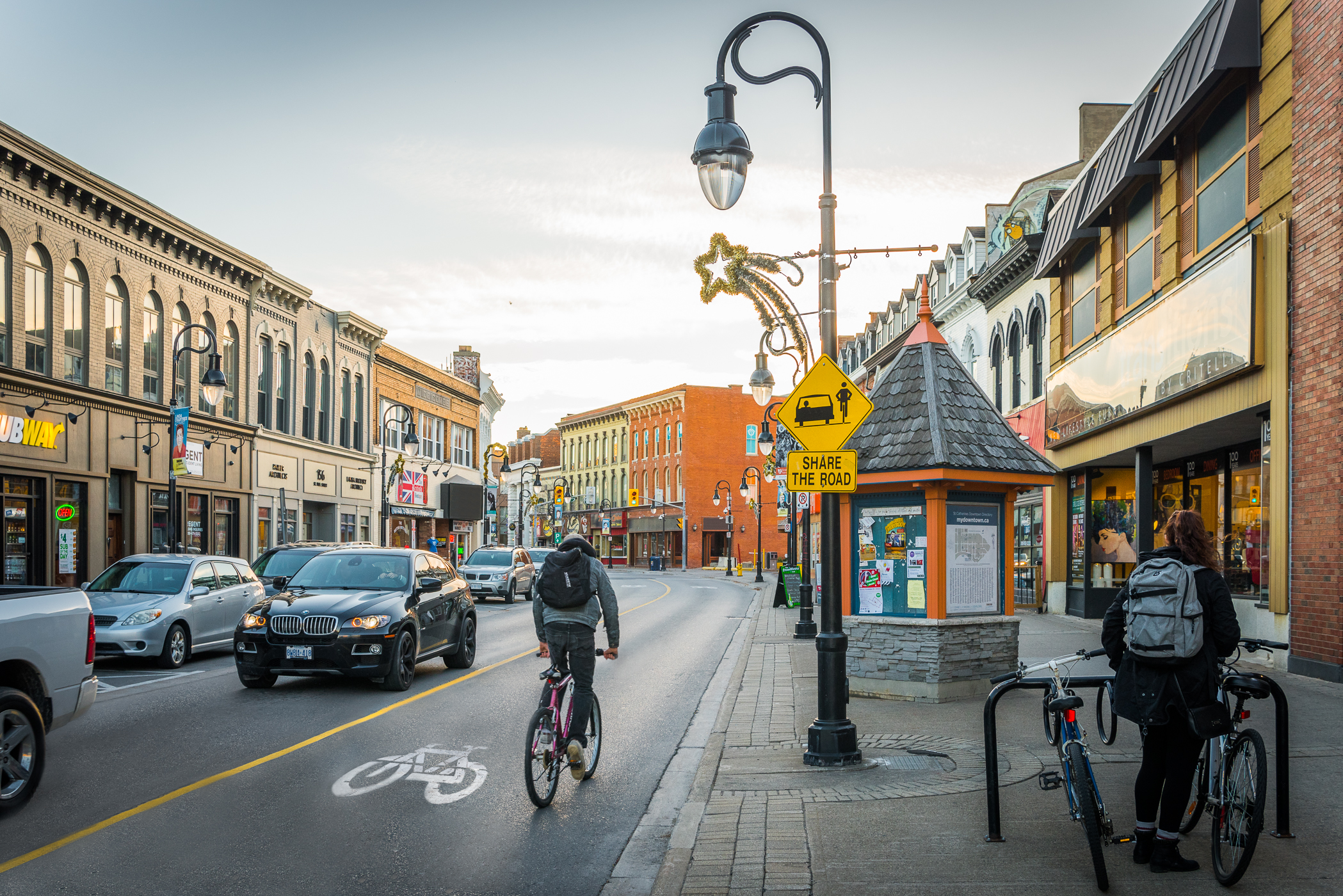 St Catharines cityscape and real estate market